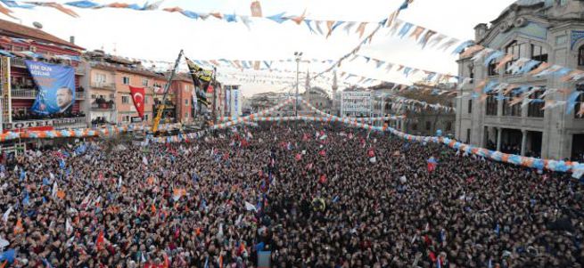 Ağrı’dan gelen mesaj: Biz Müslüman Kürtler