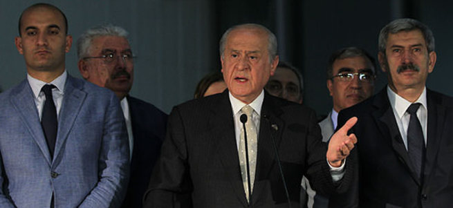 MHP tabanı kararını AK Parti'den yana verdi