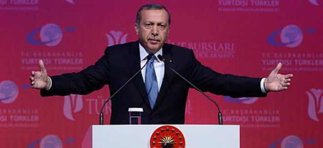 Erdoğan konuştu piyasalar sakinleşti