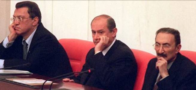 Koalisyon yıllarında FAY başımıza gelenler