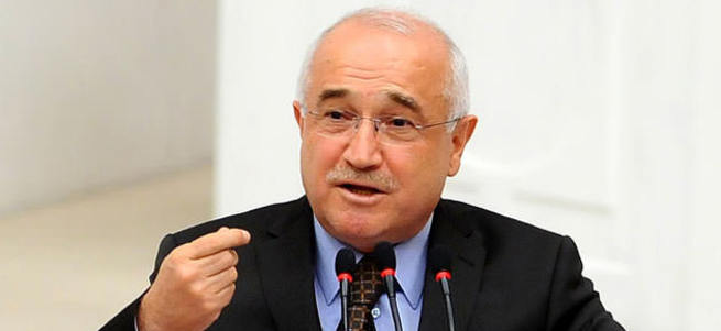 Çiçek: Cumhurbaşkanı'nı kimse yok sayamaz
