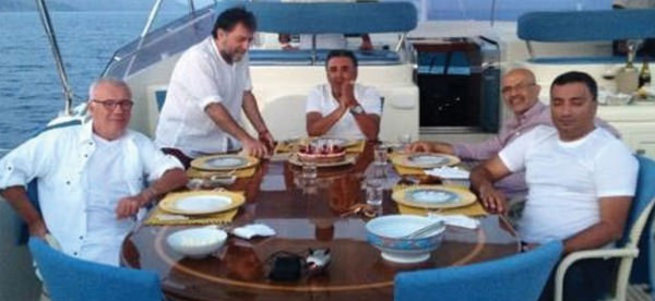 Ahmet Hakan patronunu kurtarmak için yalana sarıldı