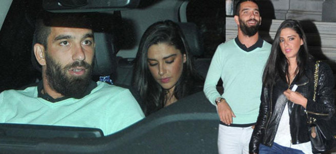 Arda Turan evleniyor