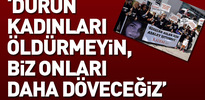 Bizimle yürü Türkiye, ama geriye doğru