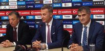 Şenol Güneş'in favorisi Olcan