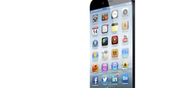 Çerçevesiz iPhone'lar geliyor