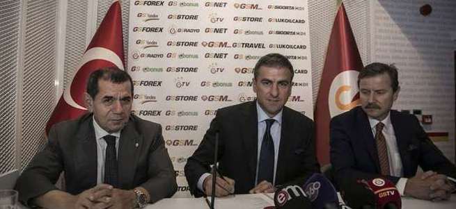 Hamzaoğlu 3 yıllık imza attı