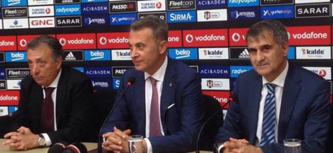 Şenol Güneş'in favorisi Olcan