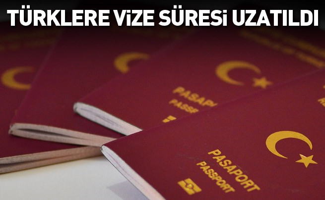 Gürcistan Türkiye'ye vizesiz kalış süresini uzattı