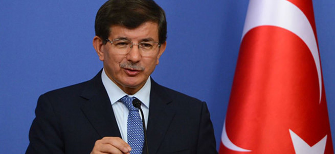Davutoğlu: Hizmeti aksatmayın