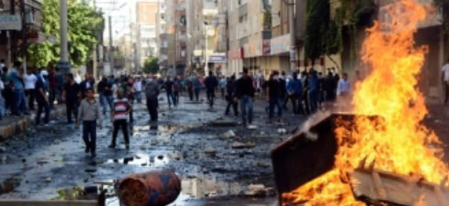 Kobani, HDP'nin seçim yatırımı