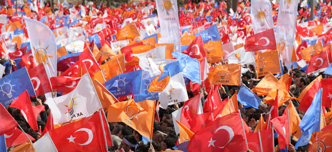 AK Parti'den koalisyon açıklaması