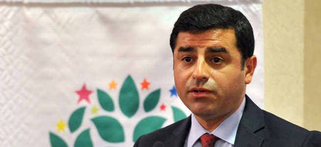 Kocamın katili Demirtaş