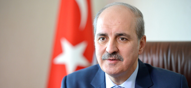 Kurtulmuş'tan flaş koalisyon açıklaması