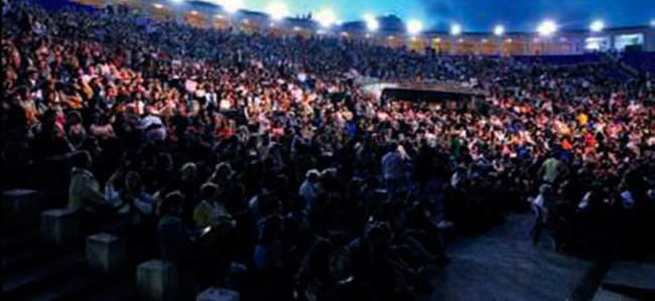 4 bin 500 seyirci ile 'İstanbul Efendisi'