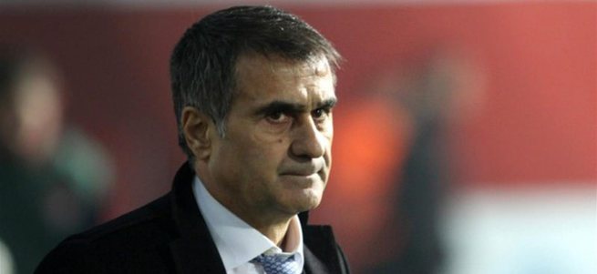 Şenol Güneş'ten Fenerbahçe'yi şok eden hamle