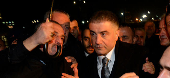 Sedat Peker'den Emre Uslu'ya cevap