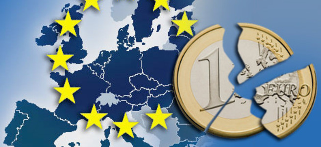 Euro Bölgesi'nin dağılması an meselesi