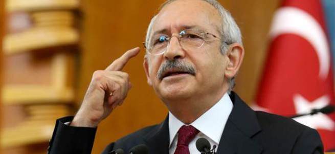 Kemal Kılıçdaroğlu'ndan sürpriz görüşme!