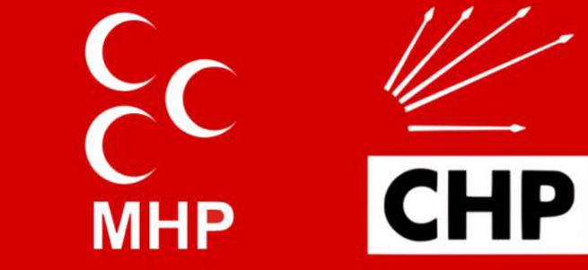 MHP'den CHP'ye çok sert yanıt!