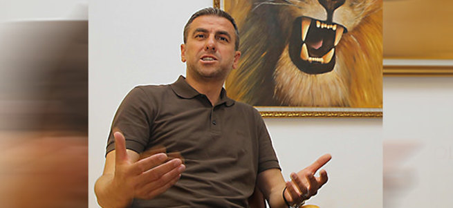 Hamza Hamzaoğu: 'Yarışa bir adım önde başlarım'