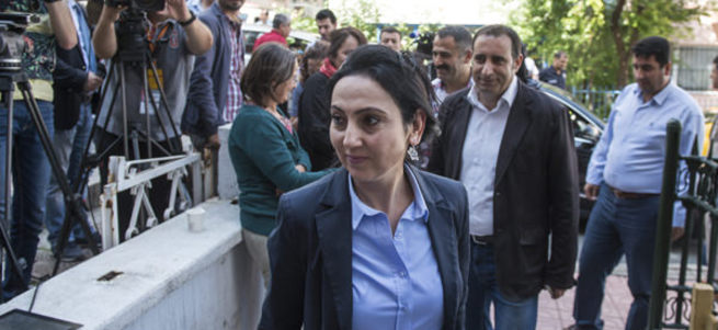 HDP: Herkese kapımız açık