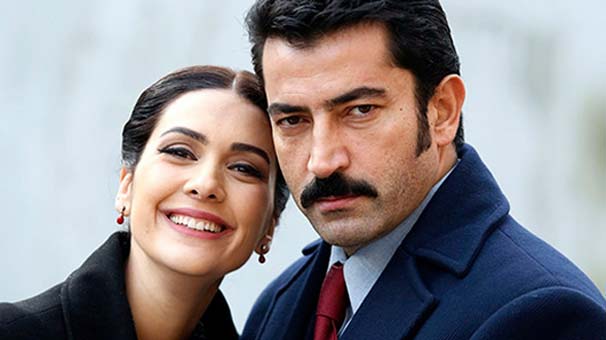 Dizi bitti, bıyıklar gitti