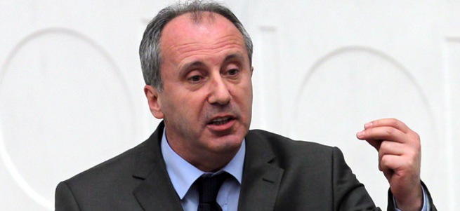 CHP’li İnce’den şaşırtan teklif!