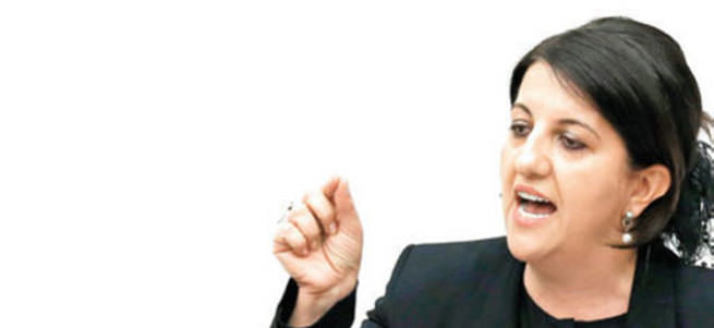 Pervin Buldan'dan tepki çekecek Demirel mesajı