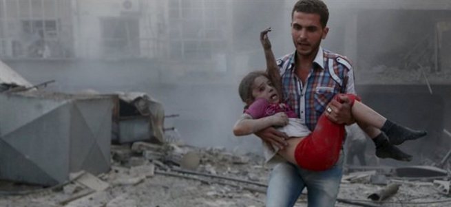 Esed Kuran kursunu bombaladı: 13 ölü