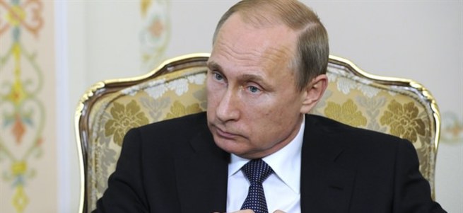 Putin talimat verdi ordu harekete geçti