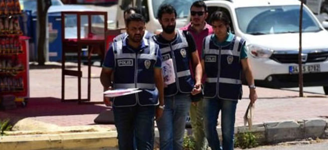 Paralel vakfa şok baskın