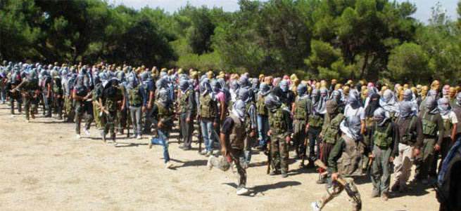 Türkiye için büyük tehlike! IŞİD, PYD ve Esed'in kirli ittifakı!
