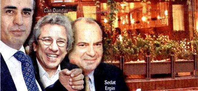 Asmalımescit'te bir garip buluşma