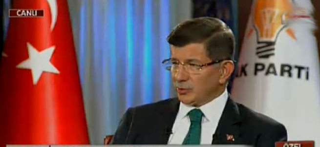 Davutoğlu: Yüzde 41'e inmişsek bunu değerlendirmemiz lazım