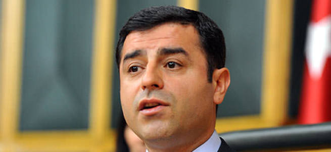 Demirtaş'tan şaşırtan koalisyon açıklaması
