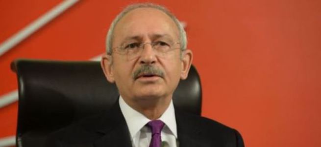 Savcılık Kılıçdaroğlu'nun fezlekesini TBMM'ye gönderdi