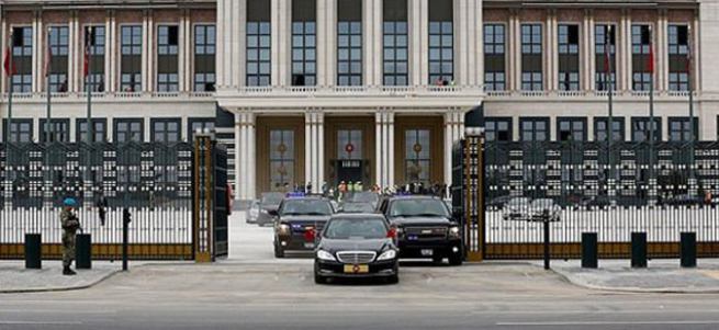 Ankara'da acil gündem Suriye