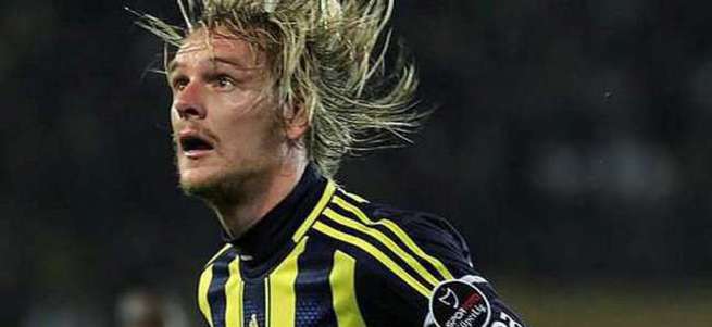 Milos Krasic döndü