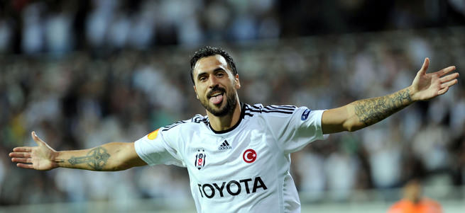 Almeida: Beşiktaş'a dönebilirim