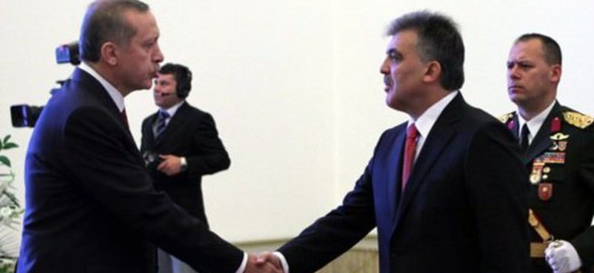 FLAŞ! Erdoğan ile Gül görüşüyor