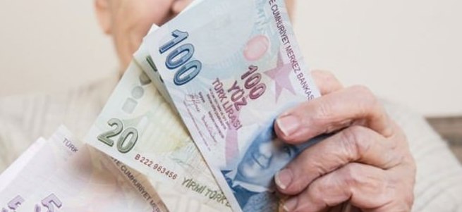 Emeklinin enflasyon zammı kesinleşti