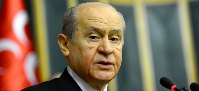 MHP'den CHP'ye 'Başbakanlık' yanıtı geçikmedi