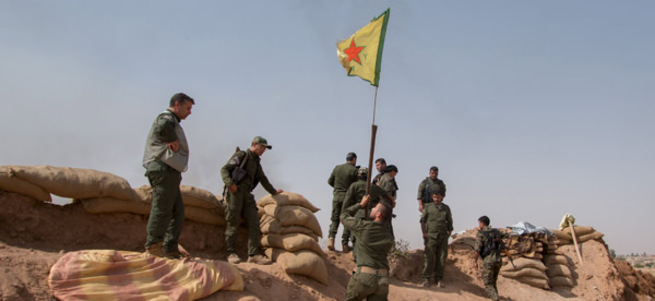 YPG'den Araplara şok tehdit