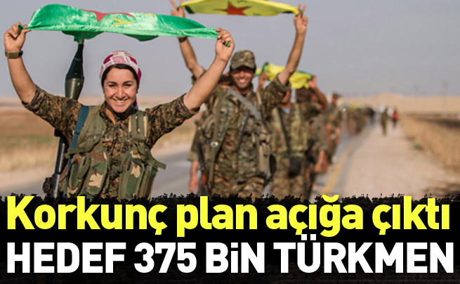 ABD'nin korkunç Türkmen planı