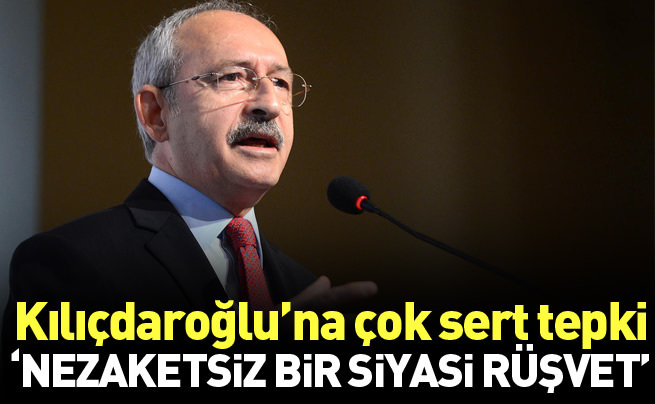 MHP'li isimden Kılıçdaroğlu'na siyasi rüşvet tepkisi
