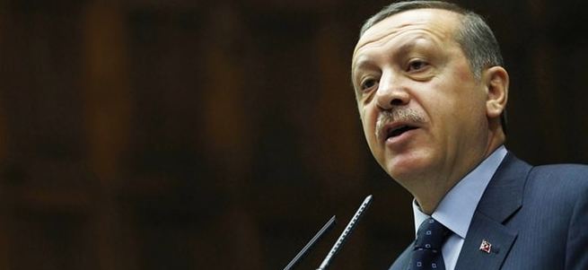 Erdoğan: Batı'nın sicili Mısır'da Suriye'de bozuldu