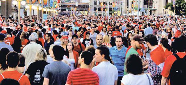 'Altıncı yok oluş' insanlığı vuracak