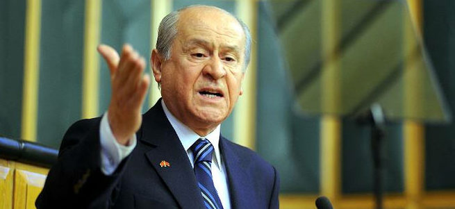 Bahçeli'den Kılıçdaroğlu'na şok sözler