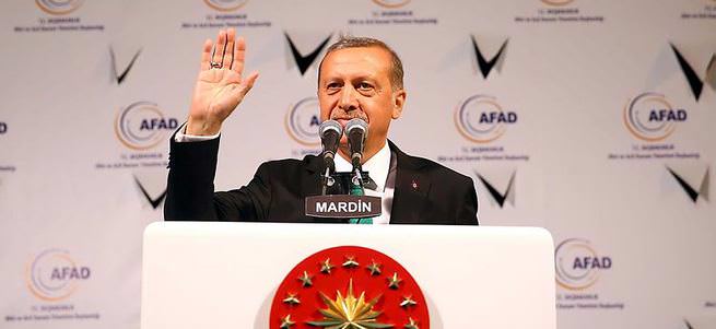 Başkan seçilince görevi vereceğim